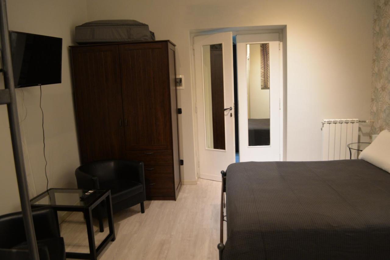 Appartamento XX Settembre - Casa Datti Rom Eksteriør billede