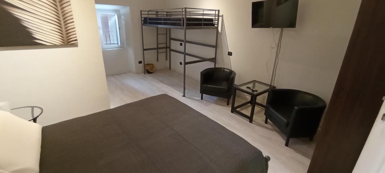 Appartamento XX Settembre - Casa Datti Rom Eksteriør billede
