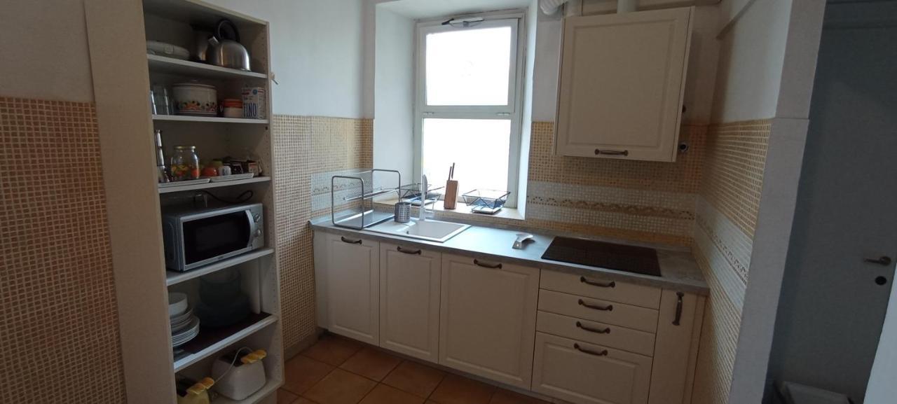 Appartamento XX Settembre - Casa Datti Rom Eksteriør billede