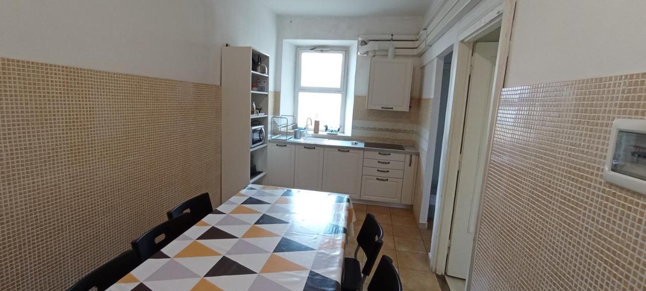 Appartamento XX Settembre - Casa Datti Rom Eksteriør billede